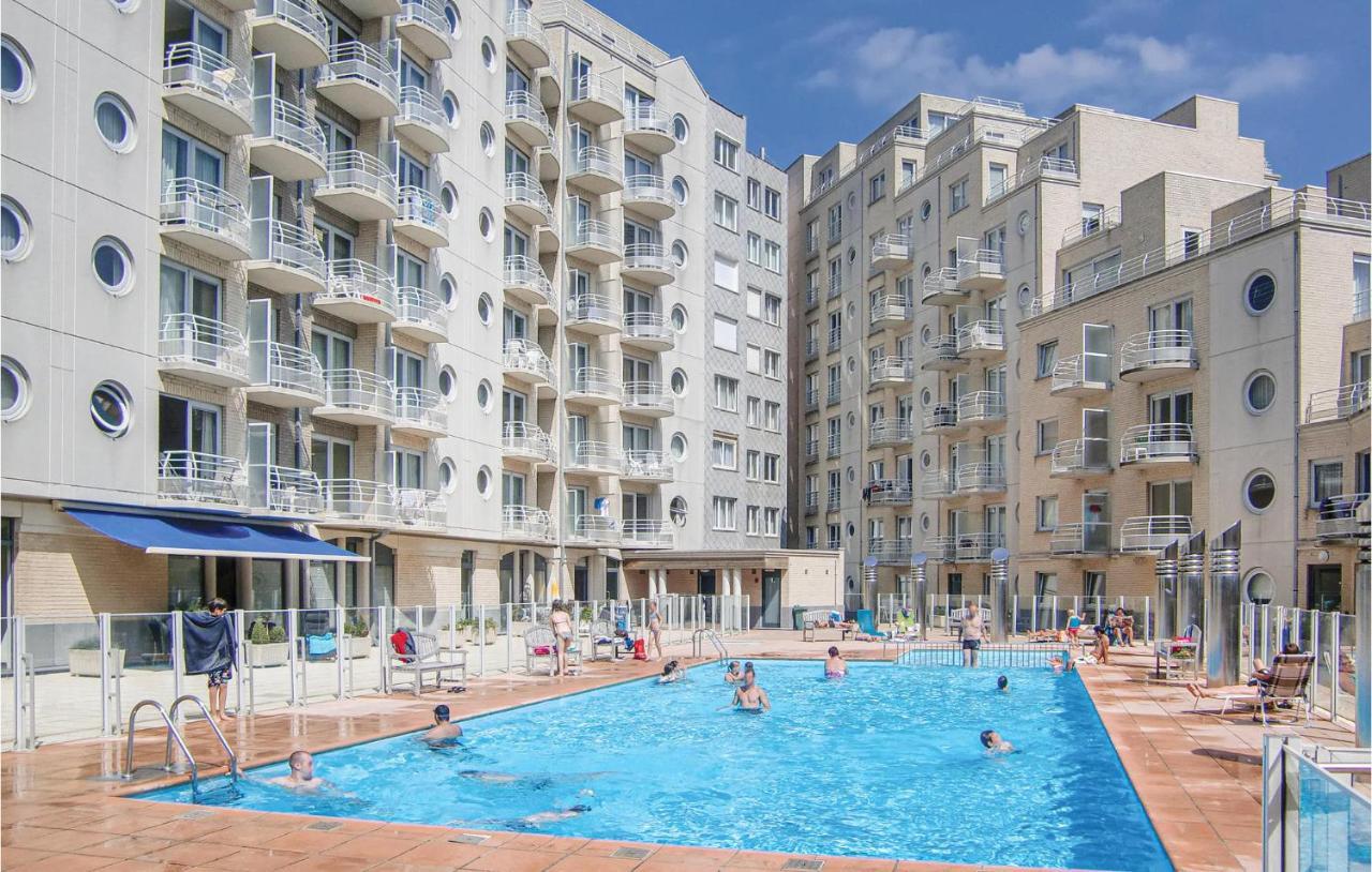 Apartmán Residentie Zeezicht