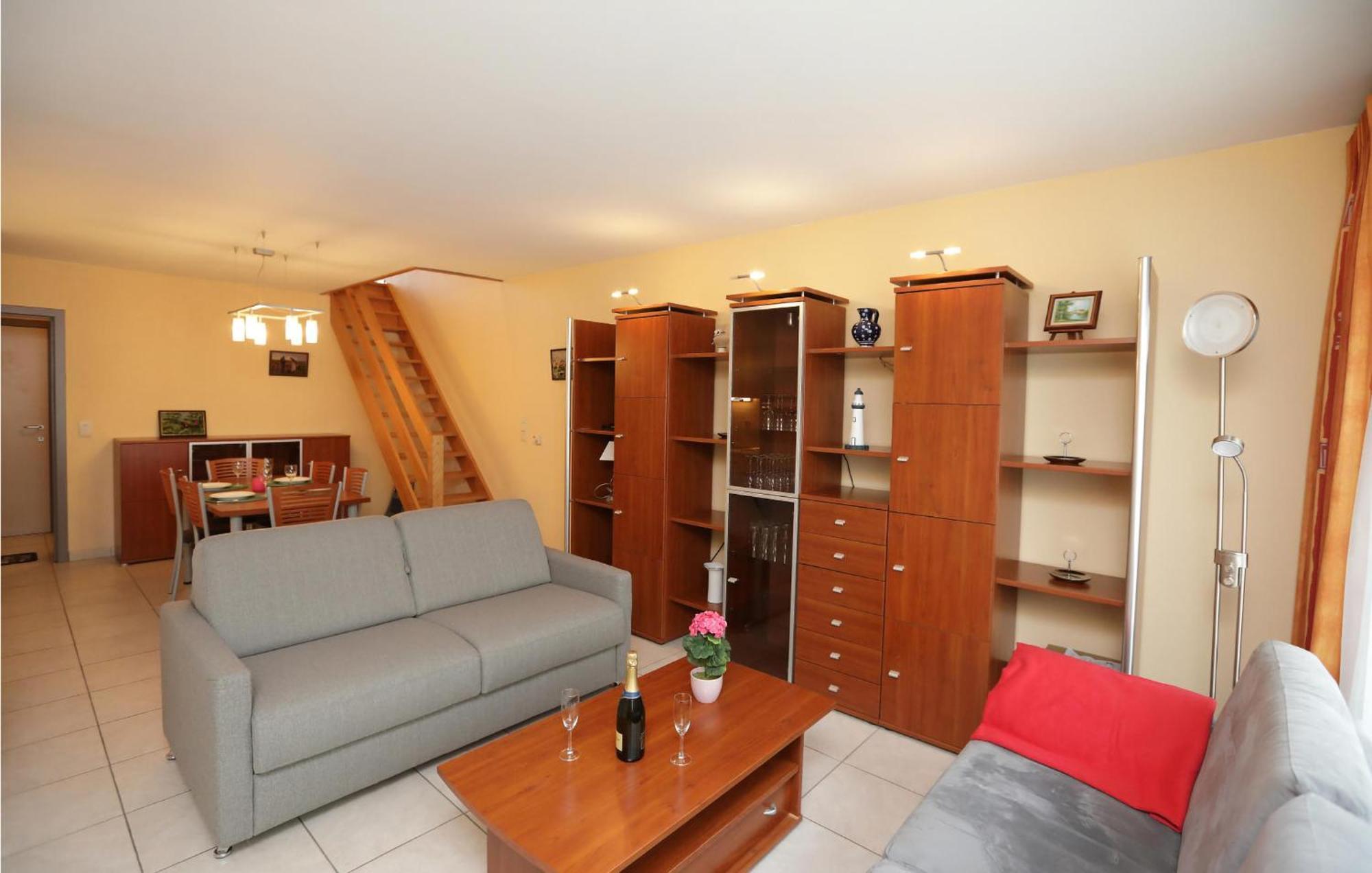 Apartmán Residentie Zeezicht