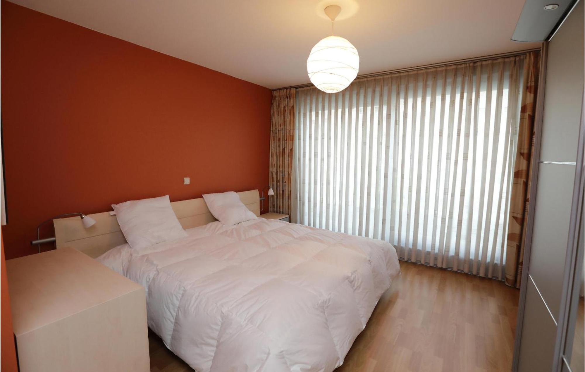 Apartmán Residentie Zeezicht