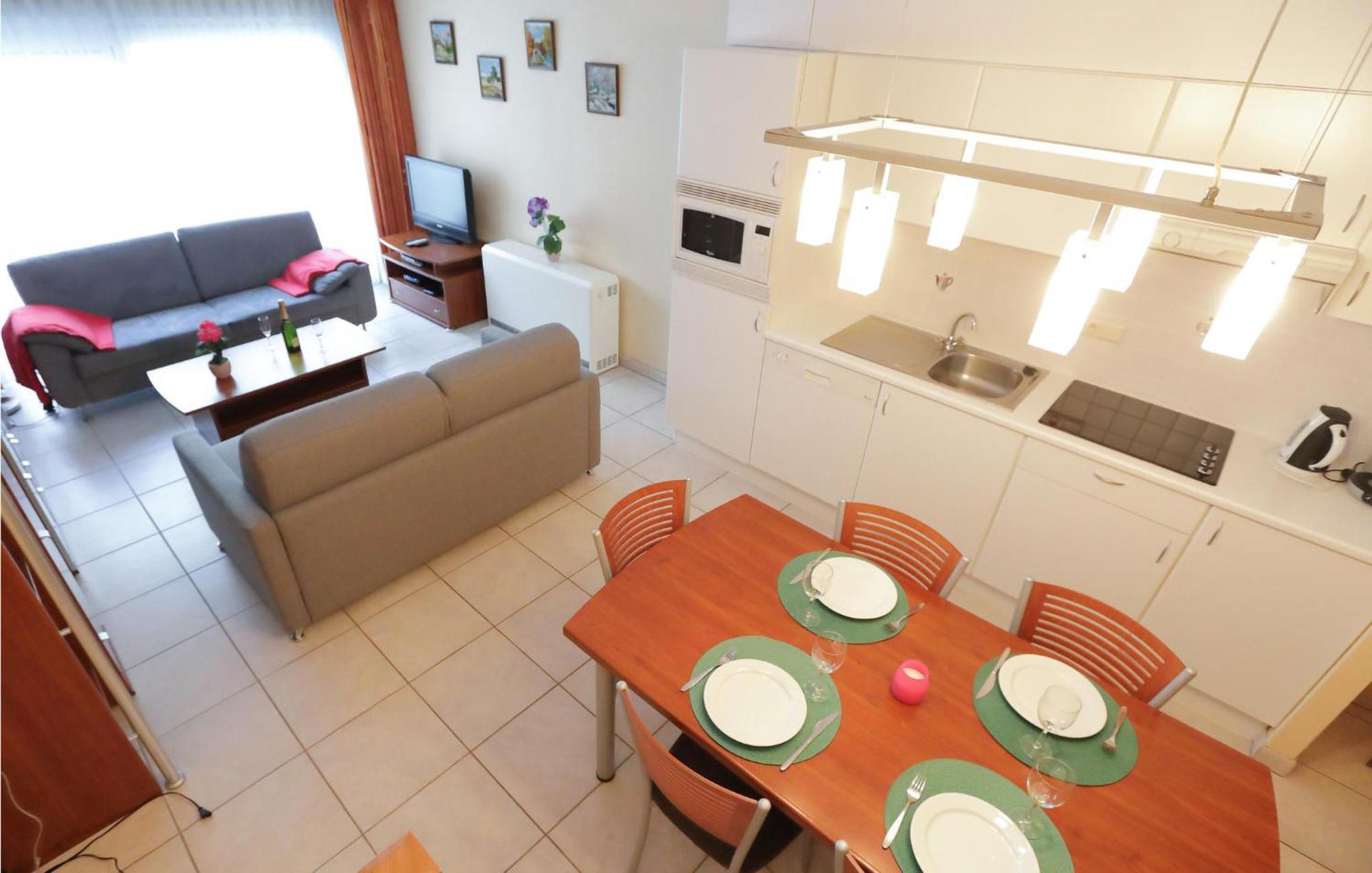 Residentie Zeezicht Apartmán *