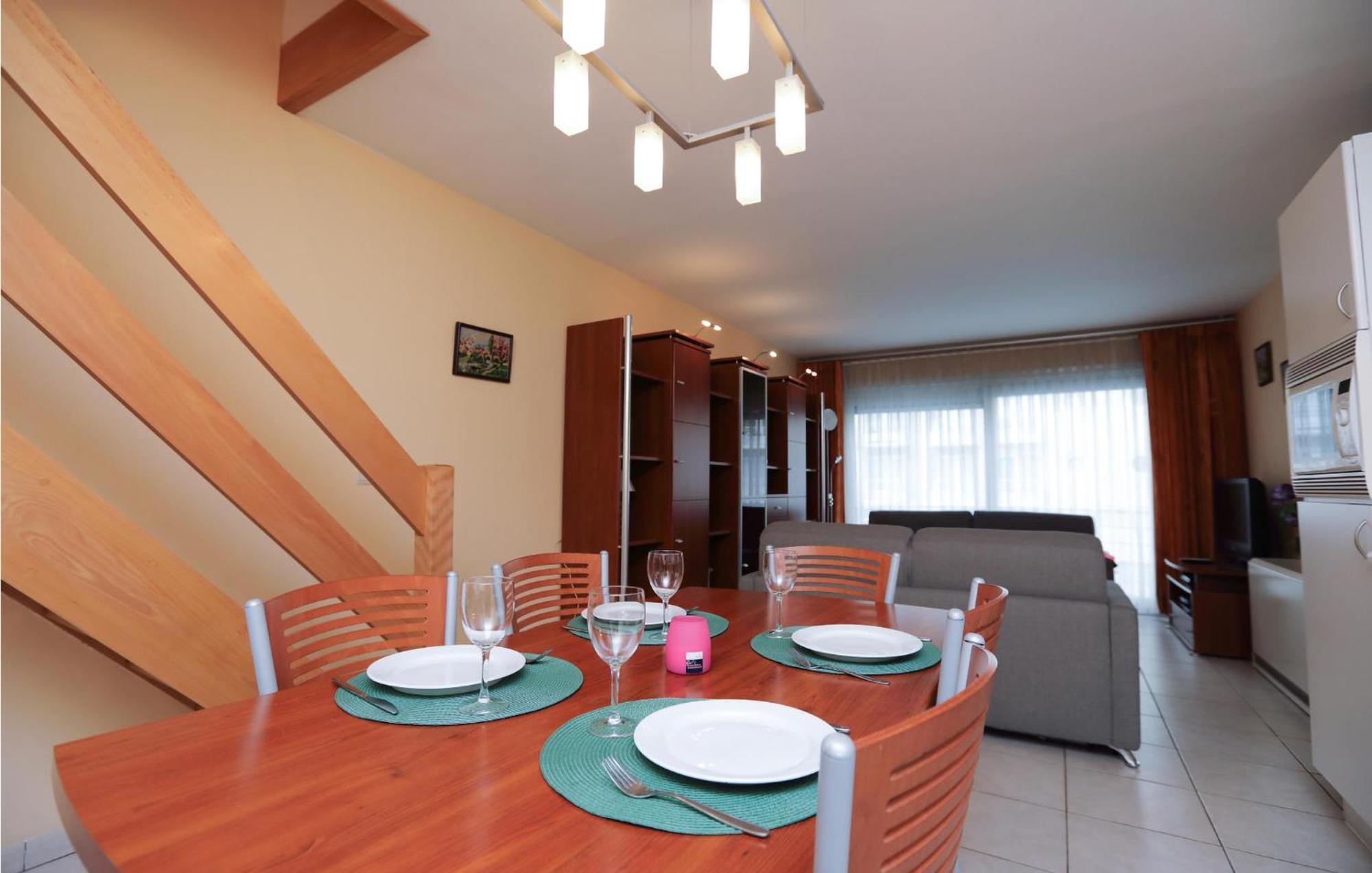 Apartmán Residentie Zeezicht